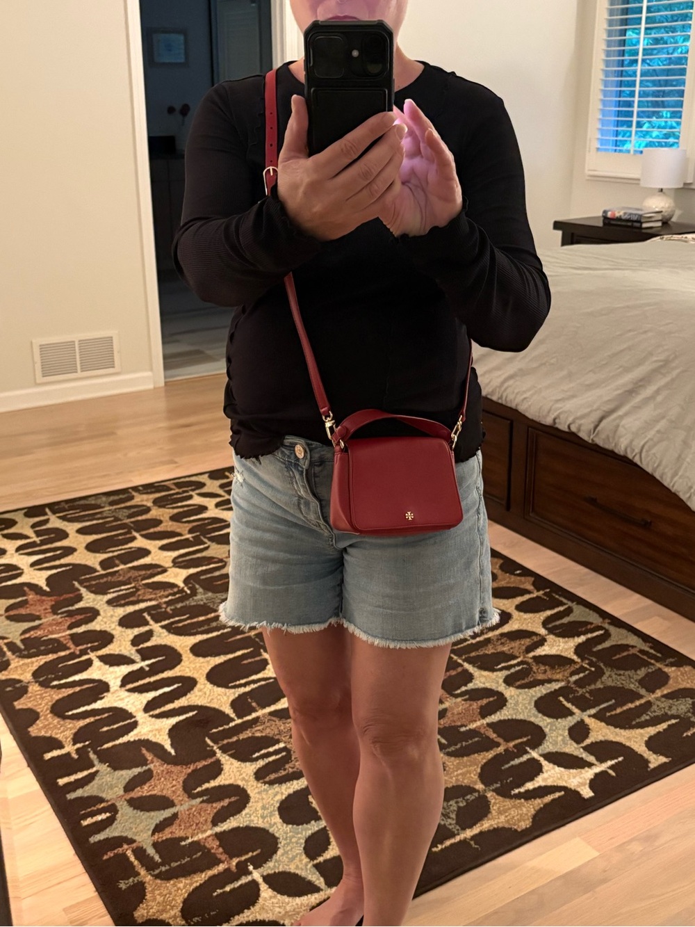 Authentic Tory Burch Purse - Picture 16 of 16